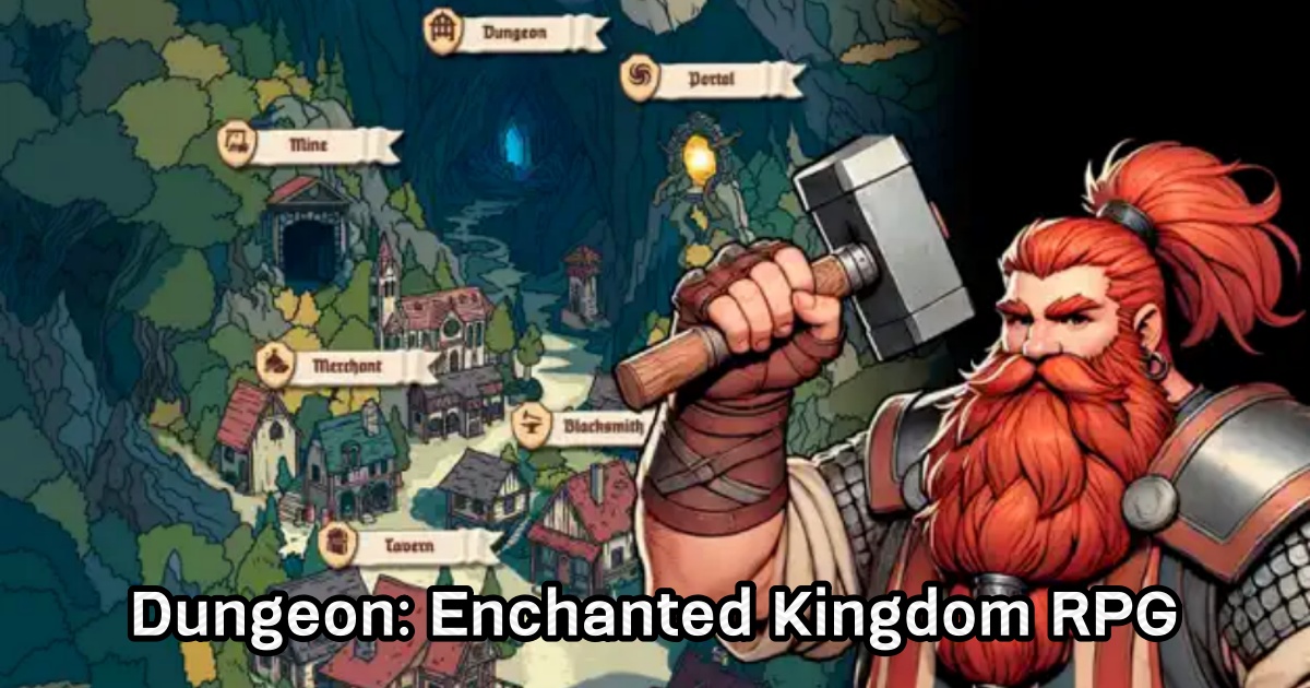 Dungeon: Enchanted Kingdom RPG