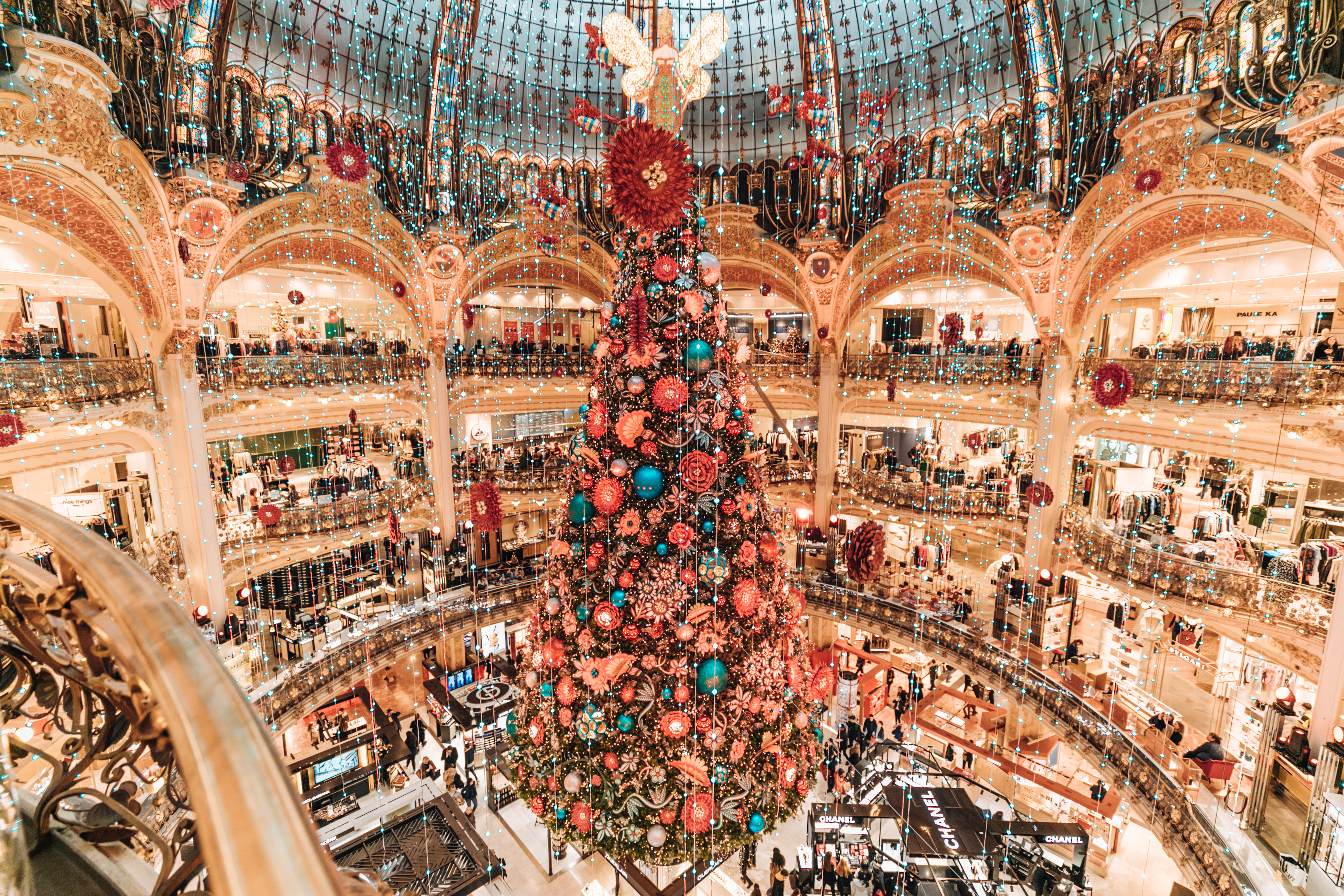 Galeries Lafayette