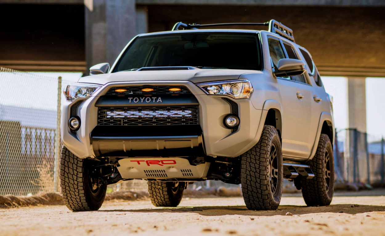 2024 Toyota 4Runner TRD Pro OffRoad Redesign Toyota News