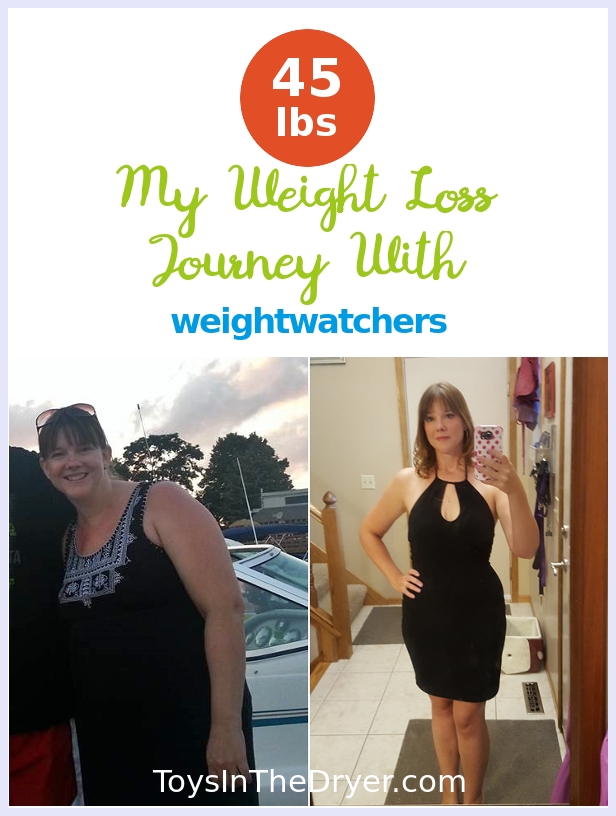 weight watchers journey