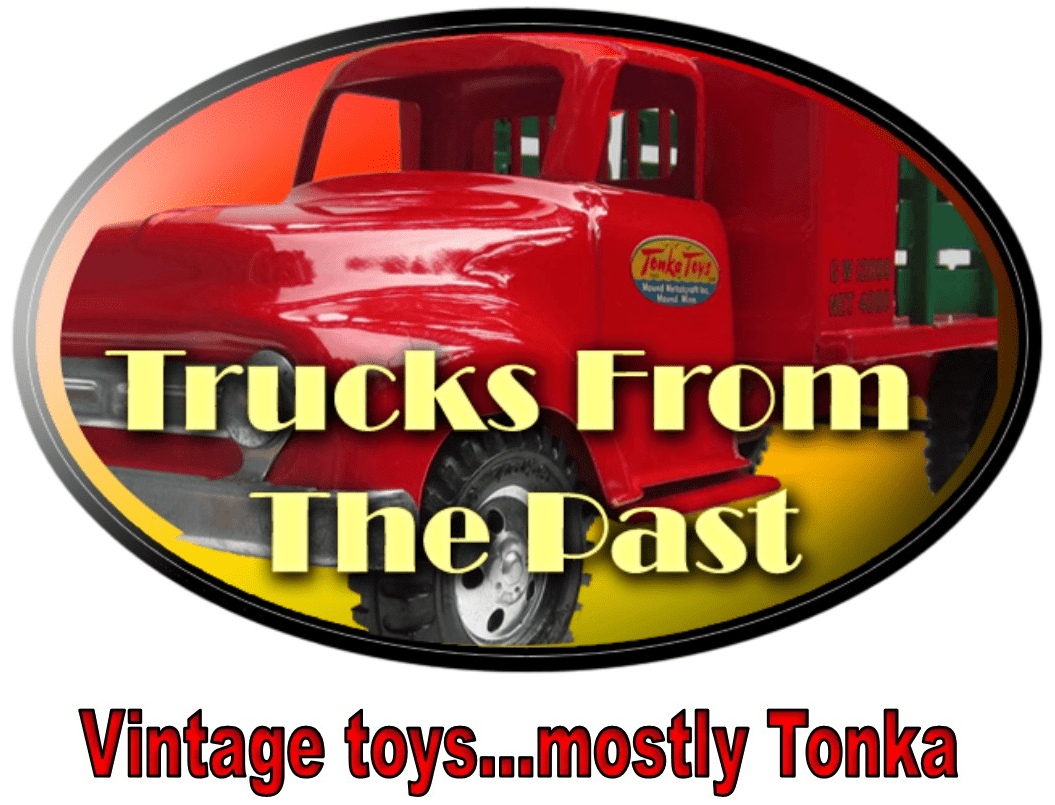 Trucks From The Past