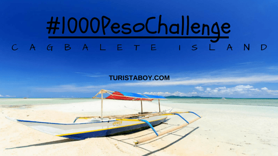 Cagbalete Island Mauban Quezon | Turista Boy