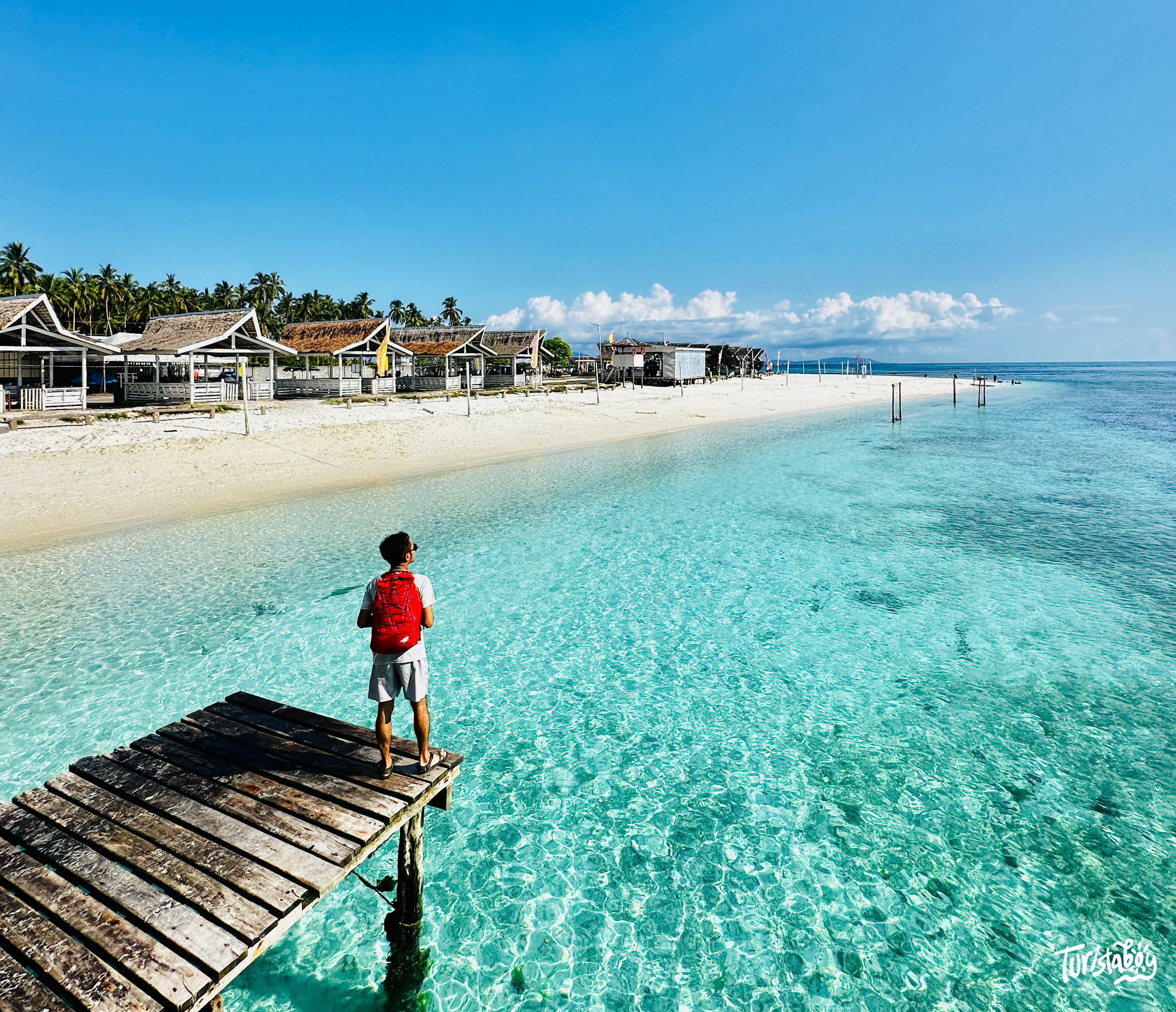 Mang Sali Beach Resort Parang Sulu Cabin Zero | Turista Boy