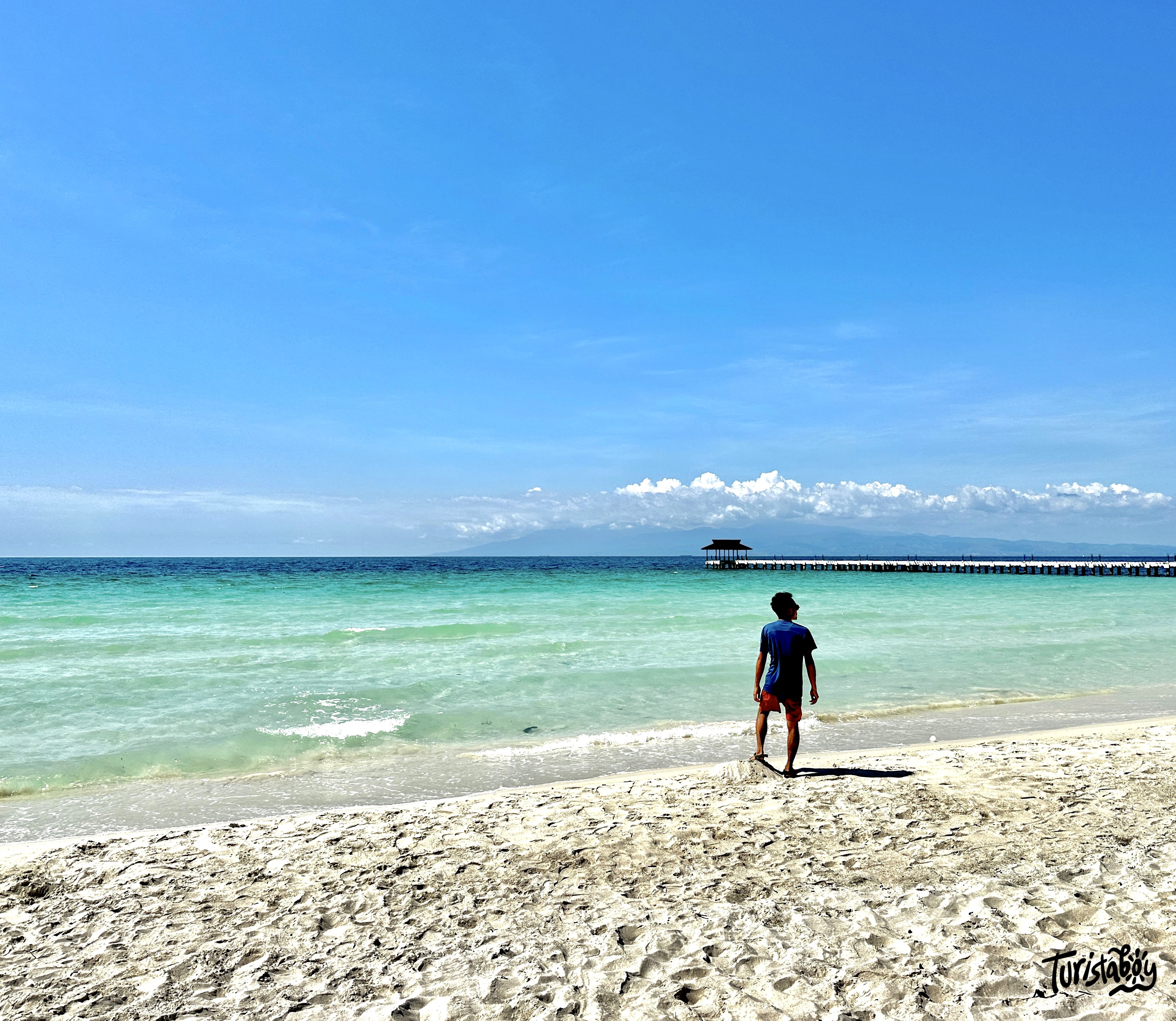 Pahali White Beach Resort Malamawi Island Isabela City Basilan | Turista Boy