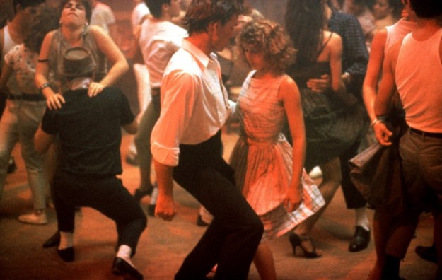 Dirty Dancing: 10 Movie Bridal Shower Themes Better Than Breakfast at Tiffany's