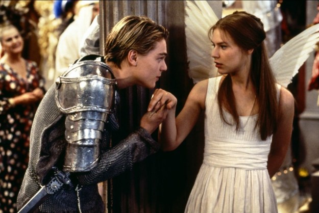 Romeo + Juliet: 10 Movie Bridal Shower Themes Better Than Breakfast at Tiffany's