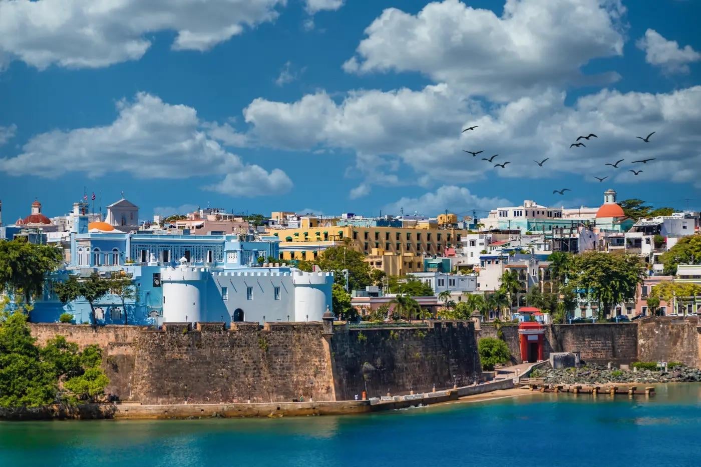 Old San Juan