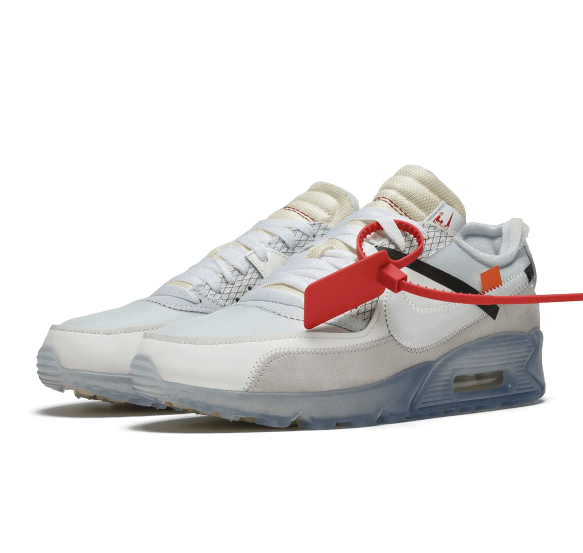 Nike Air Max 90 «Off-White»