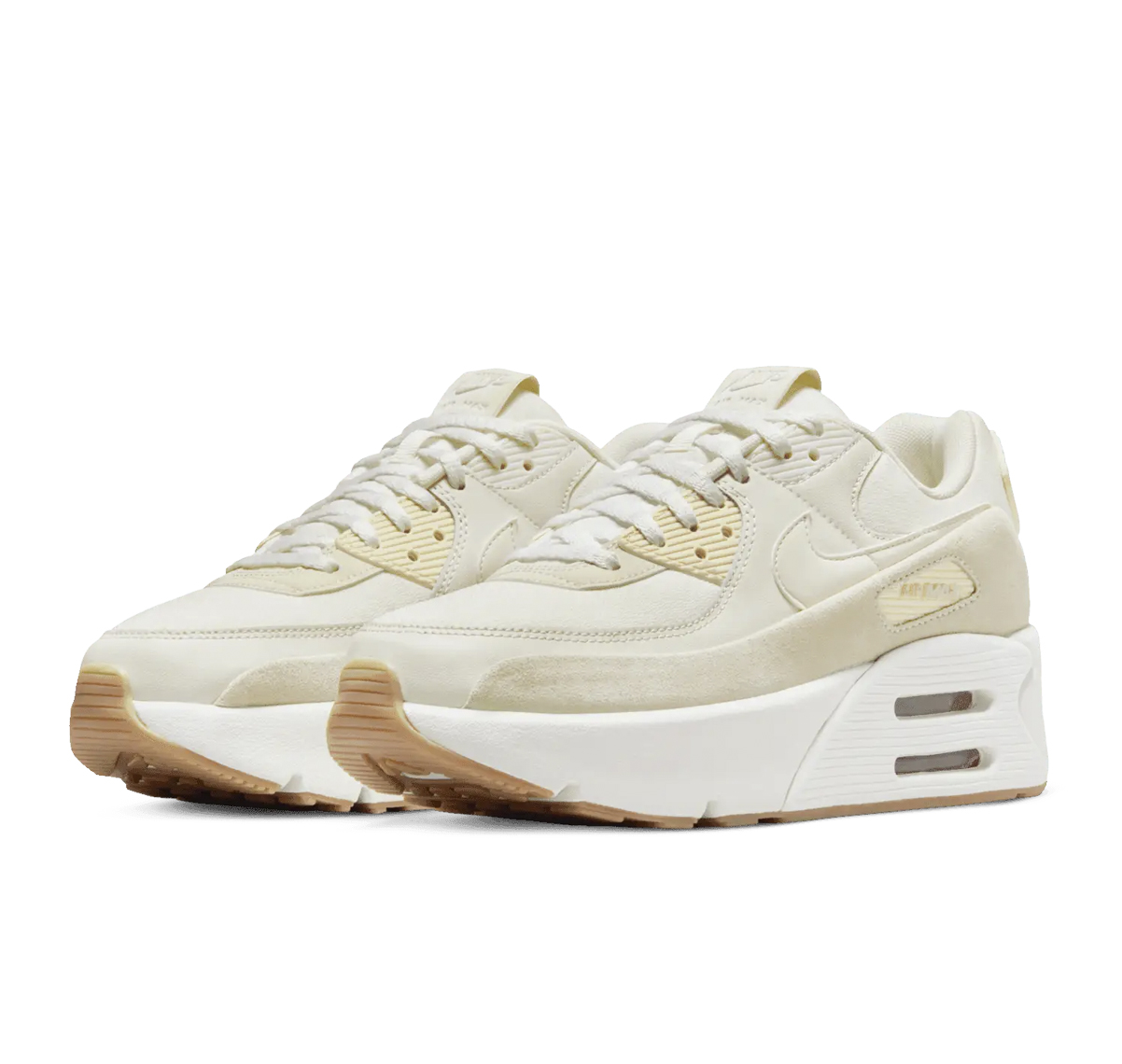 Nike Air Max 90 LV9 «Sail Light Orewood»