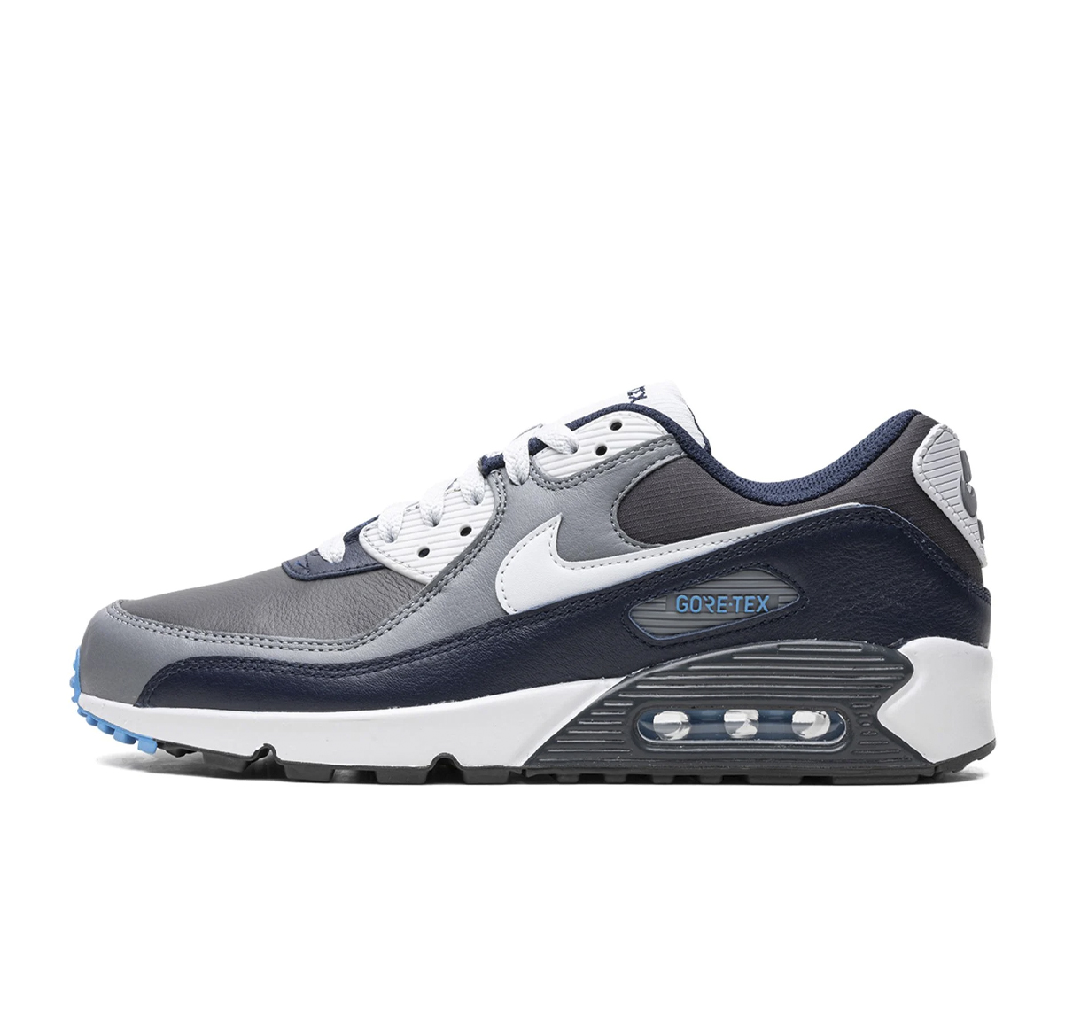 Nike Air Max 90 «Gore-Tex Anthracite Obsidian»