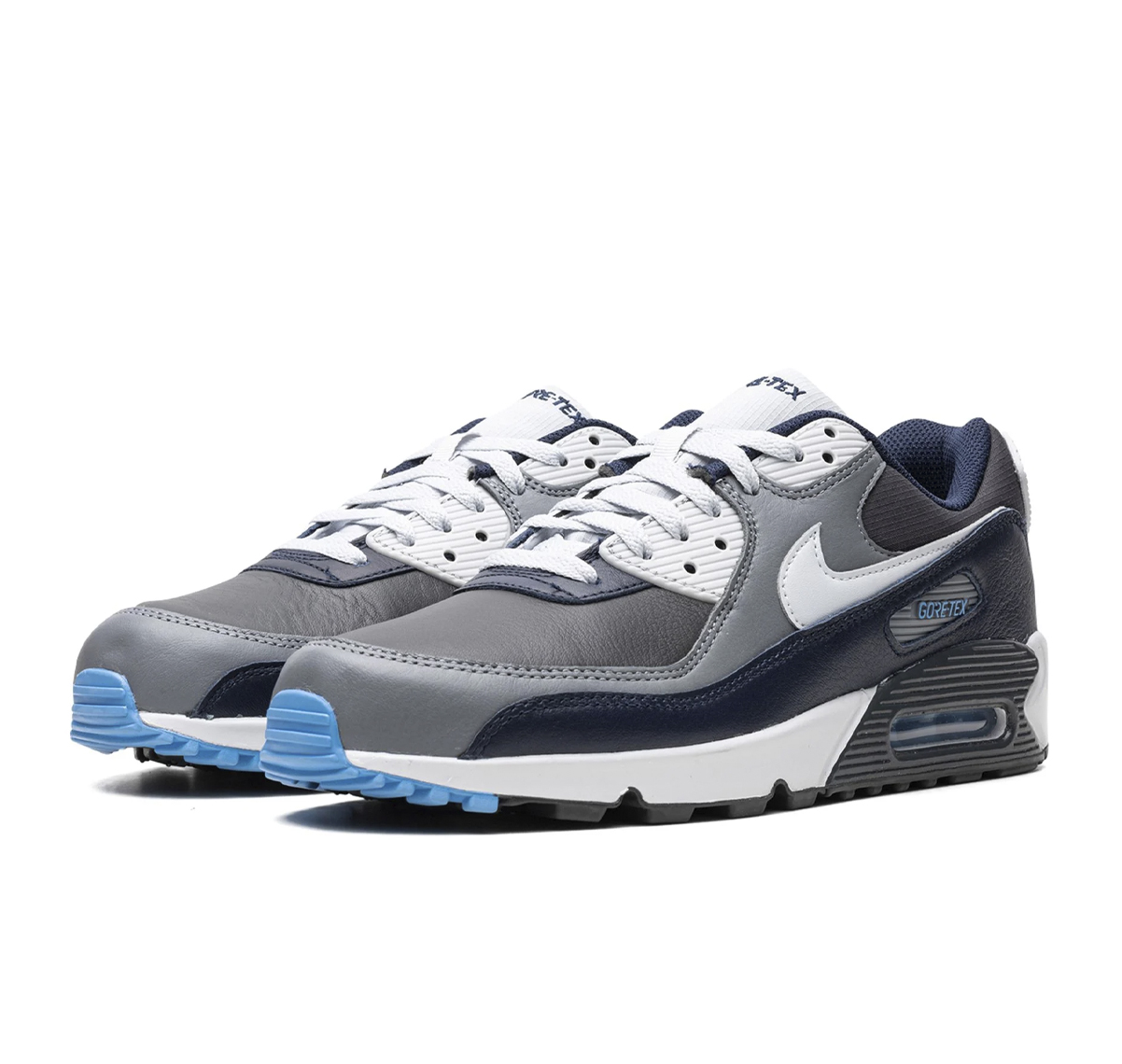 Nike Air Max 90 «Gore-Tex Anthracite Obsidian»