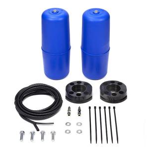 DEFENDER 90 RAISED HEIGHT AIR SUSPENSION HELPER KIT FOR COIL SPRINGS