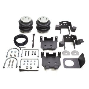 SILVERADO / SIERRA 2500HD STANDARD HEIGHT AIR SUSPENSION HELPER KIT FOR LEAF SPRINGS