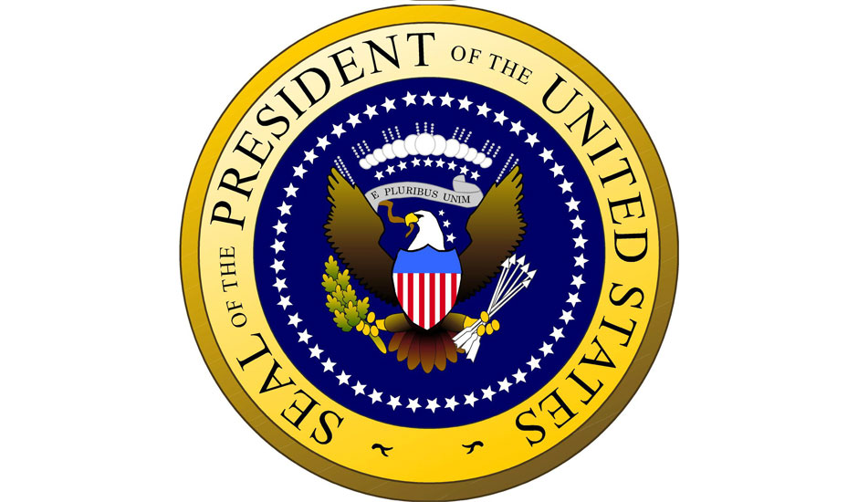 Seal of the President of the United States