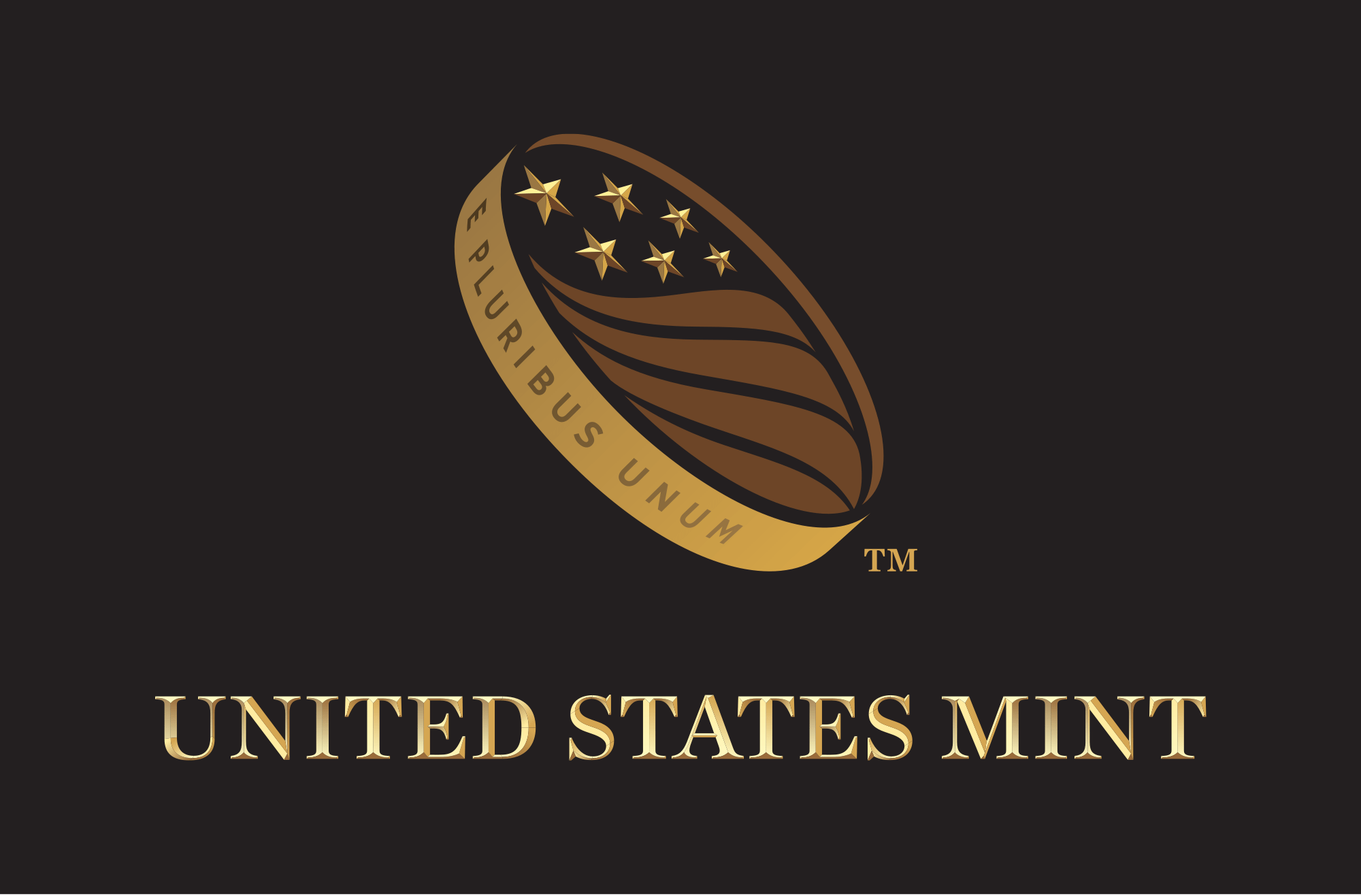 United States Mint Banner