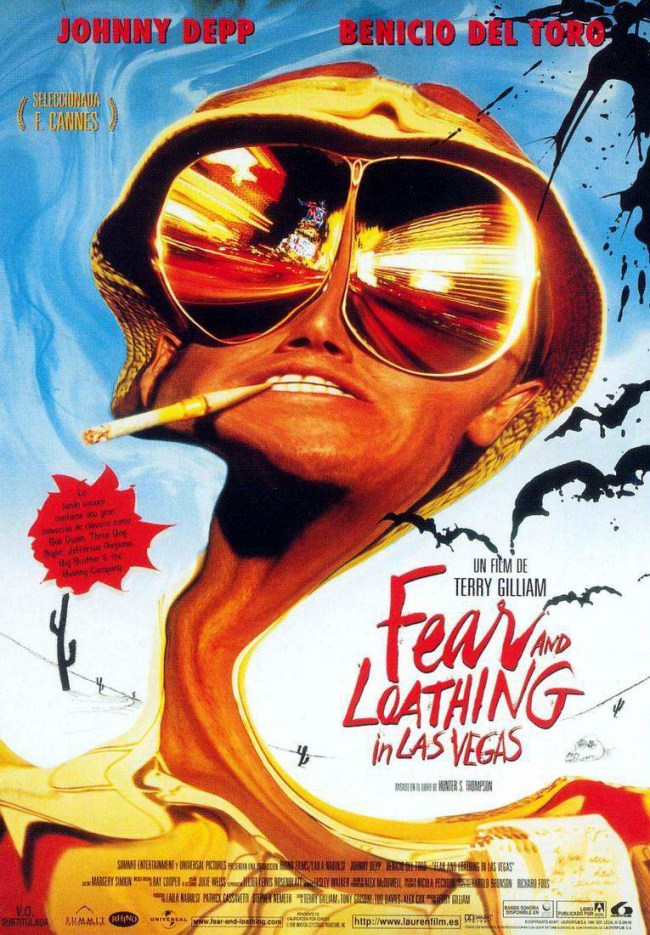 Fear And Loathing In Las Vegas