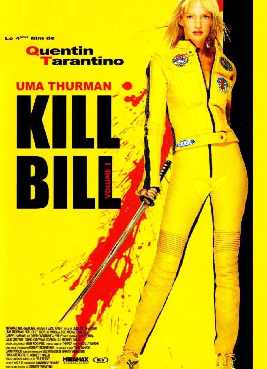 Kill Bill Teaser Trailer 2003