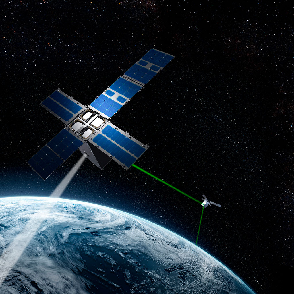 MEO & LEO satellites