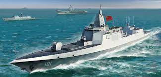 China Type 055