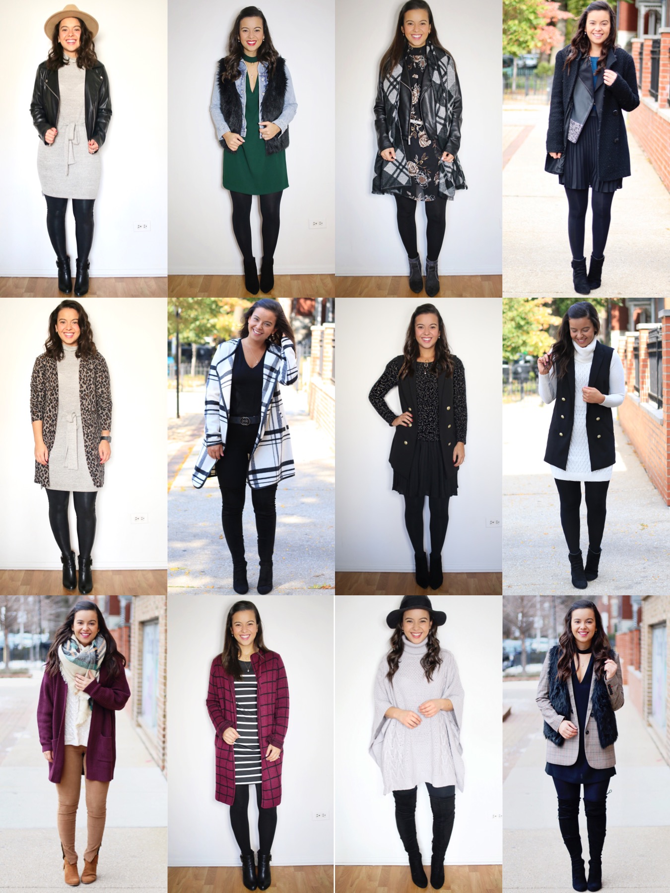 80+ Outfit Ideas For The Office For EVERY Season | Ways Of Style