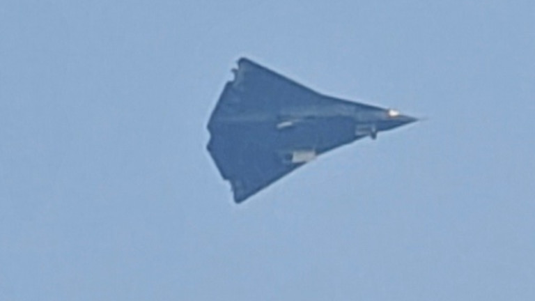 China Unveils New Stealth Fighter Designs: Images Emerge Online