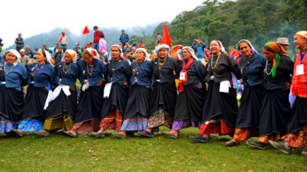 Folk song and music of uttarakhand in hindi