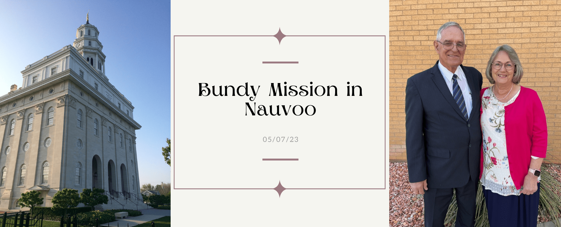 Bundy Mission in Nauvoo: Update 2