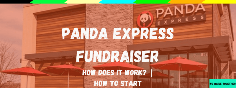 Panda Express fundraiser guide