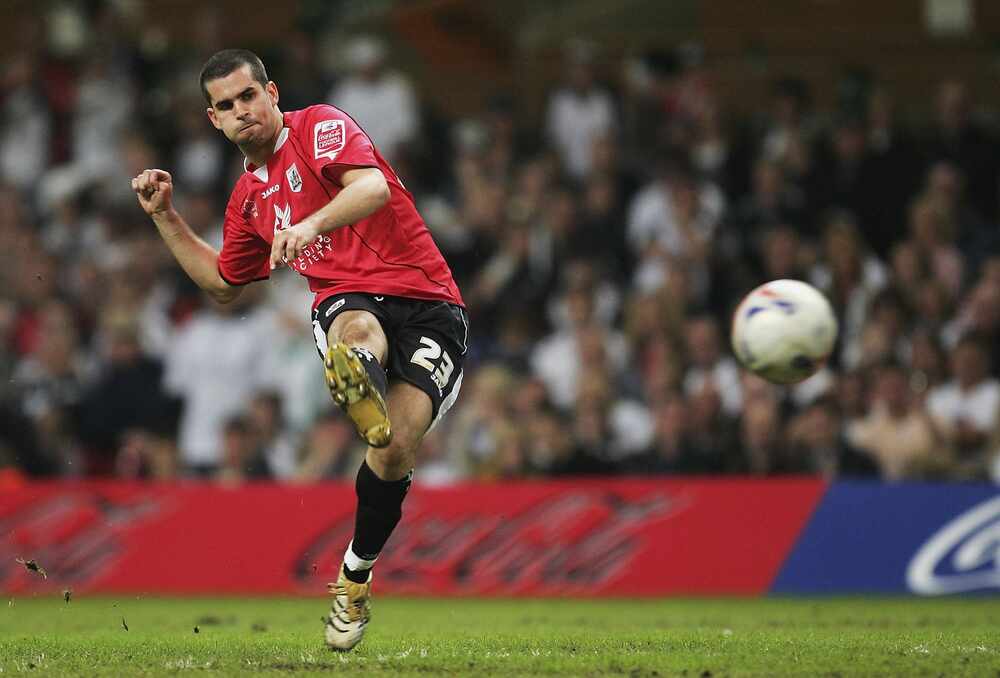 Daniel Nardiello On Developing At Manchester United, His EFL Career And Representing Wales