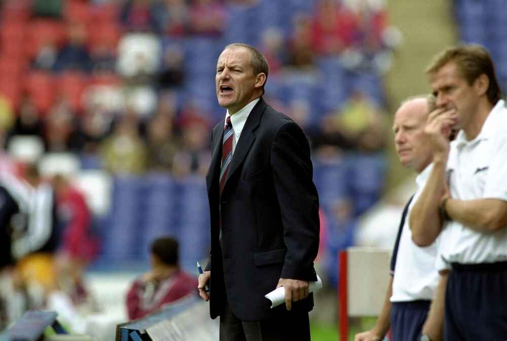 Steve Coppell On Managing Crystal Palace, Reading, And Working With Ian Wright