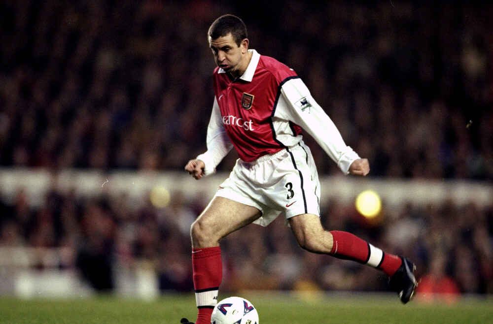 Nigel Winterburn On Arsenal Success And Working Under George Graham And Arsène Wenger