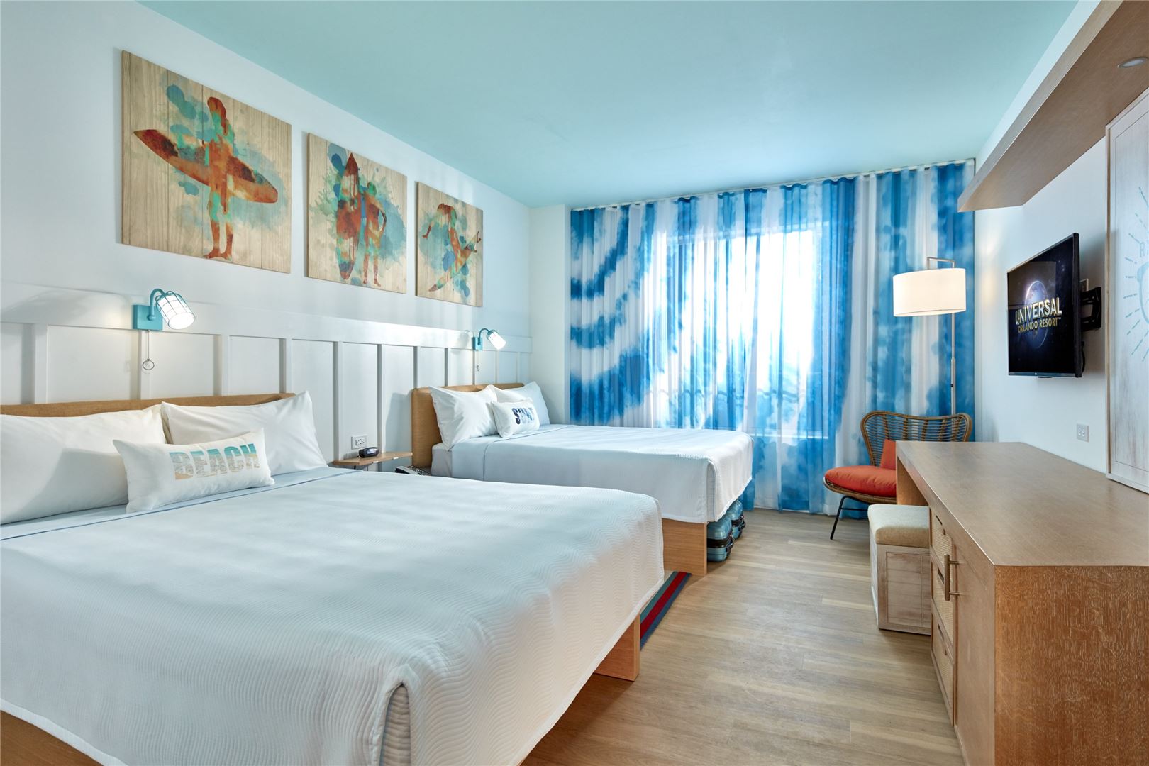 First Look: Universal Orlando’s Latest Hotel