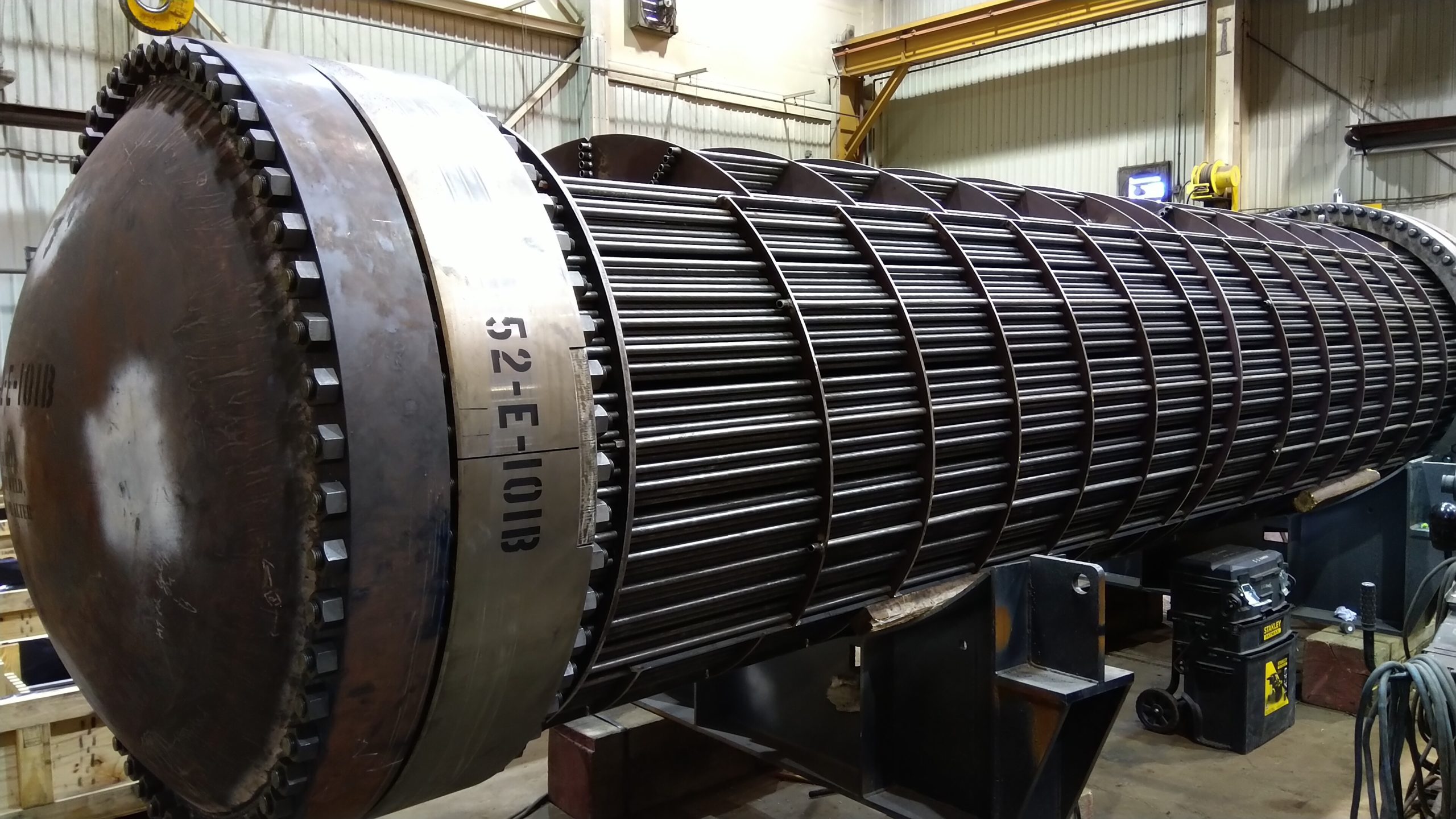 Tube Heat Exchangers