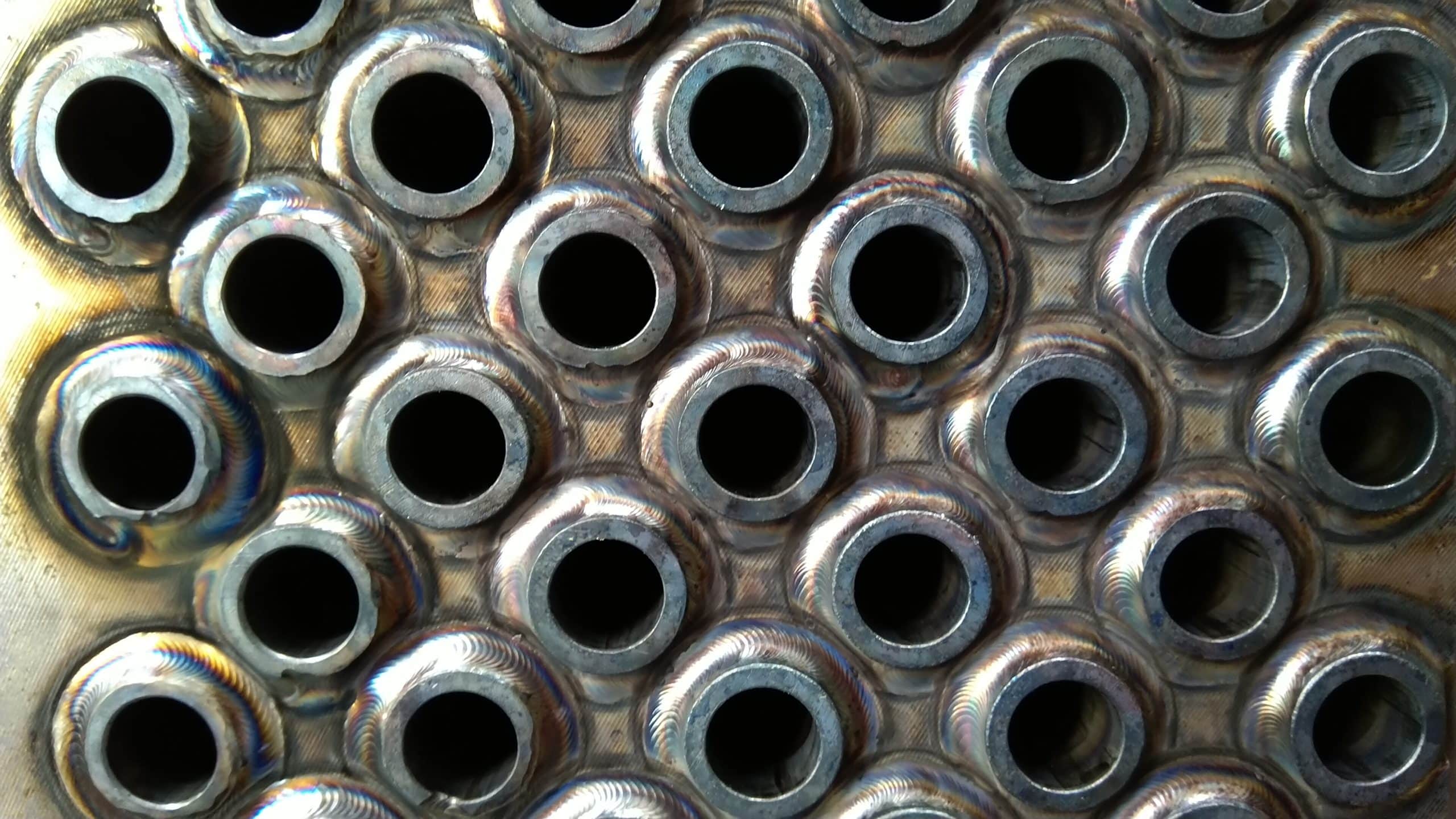 Tube Heat Exchangers