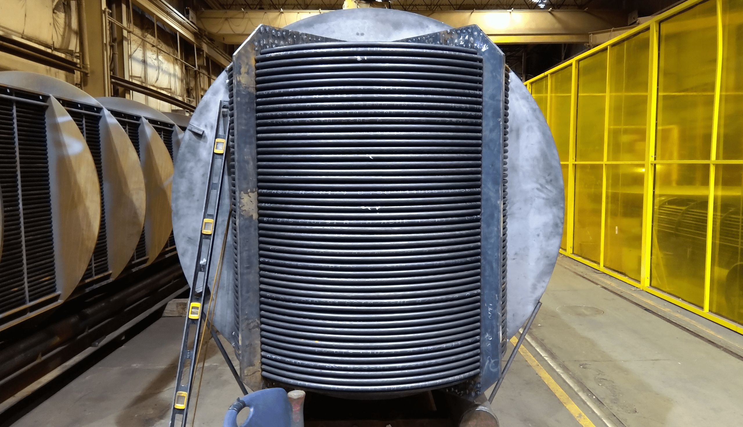 Solving Vibration Issues in Shell and Tube Heat Exchangers