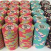 Grand Casino Paulson Poker Chips