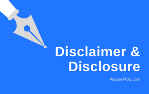 Disclaimer & Disclosure