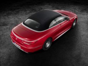 Mercedes-Maybach S 650 Cabriolet