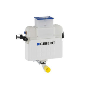 Geberit Kappa Concealed Cistern (without bracket)