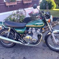 1978 Kawasaki KZ1000 A2