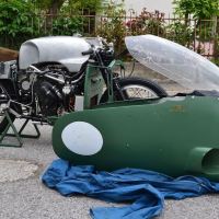 Built with the Original Plans - 1955 Moto Guzzi V8