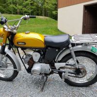 1969 Yamaha Trailmaster 100 L5T