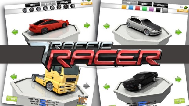 Traffic Racer indir