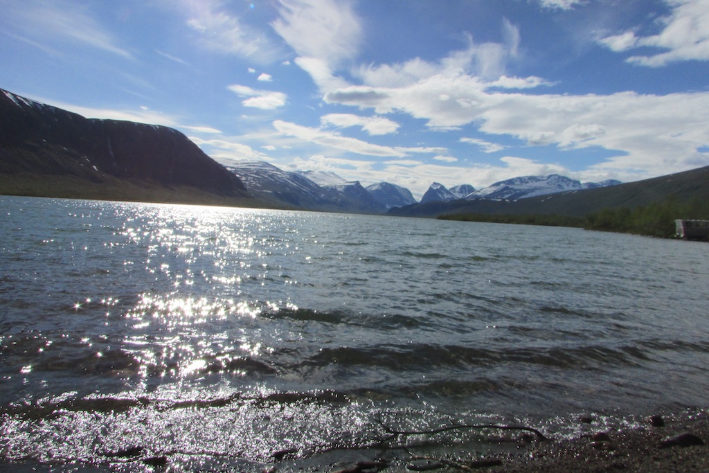 Kungsleden Abisko – Nikkaluokta