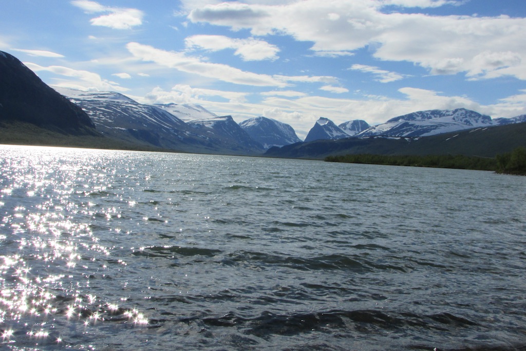 Kungsleden Abisko – Nikkaluokta