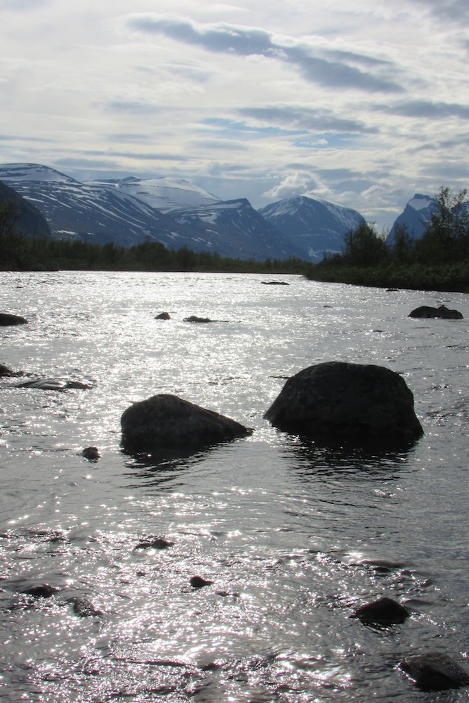 Kungsleden Abisko – Nikkaluokta