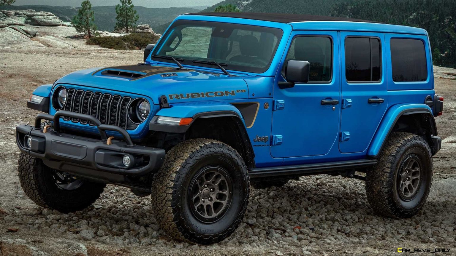 2024 Jeep Wrangler 20th Anninversary photo gallery Topic Hub