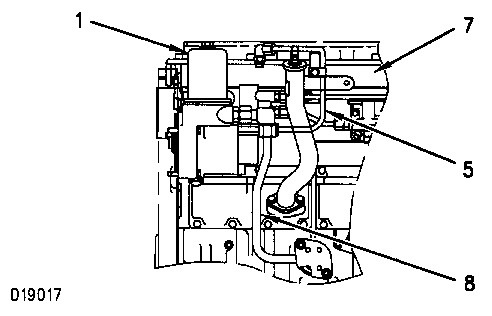 Cat 3126 Heui Pump Diagram 11