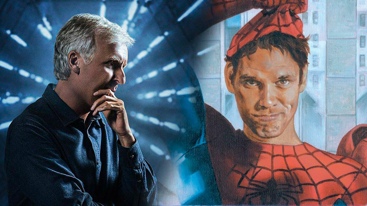 James Cameron ricorda il suo film su Spider-Man mai realizzato: 