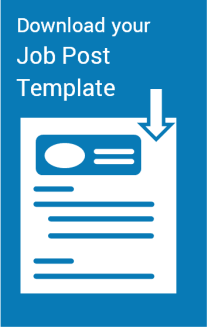 Download Job Post Template